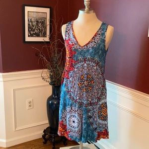 CLEARANCE!  Casual dress/coverup, size S-M